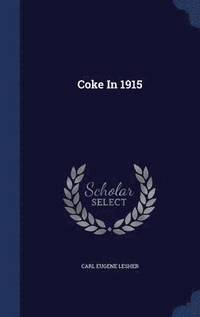 bokomslag Coke In 1915