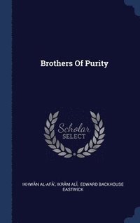 bokomslag Brothers Of Purity