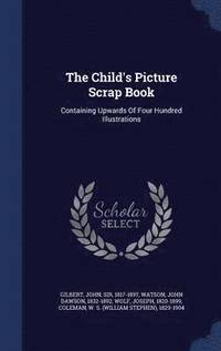 bokomslag The Child's Picture Scrap Book