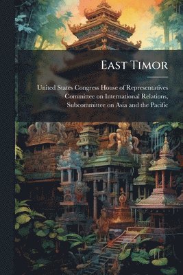 East Timor, Häftad