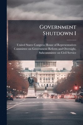 Government Shutdown I