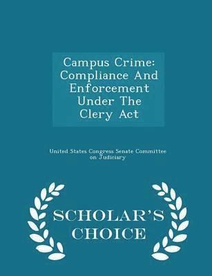 Campus Crime 1
