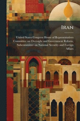Iran, Häftad