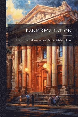 Bank Regulation, Häftad