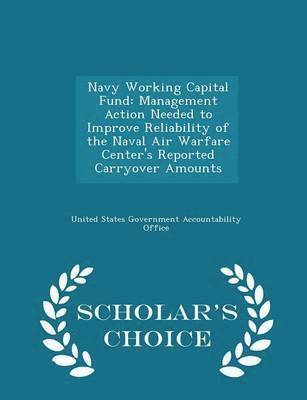 Navy Working Capital Fund 1