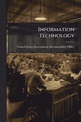 Information Technology, Häftad