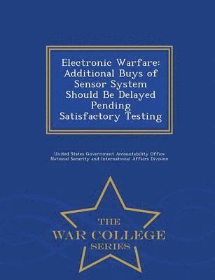 bokomslag Electronic Warfare