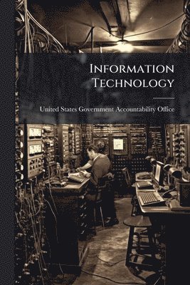 Information Technology, Häftad