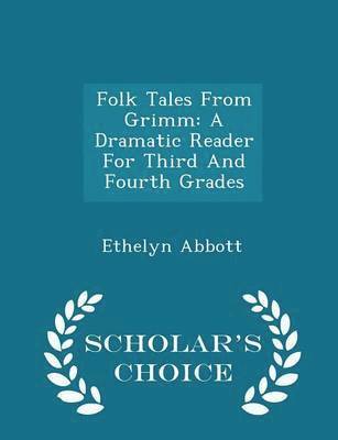 Folk Tales from Grimm 1