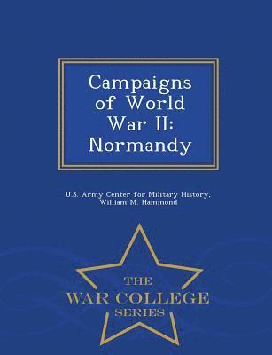 bokomslag Campaigns of World War II