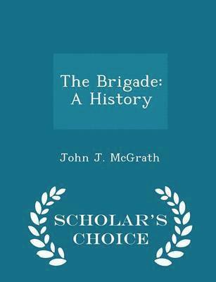 John J McGrath - Brigade, Häftad