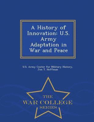 A History of Innovation 1