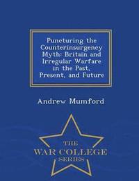 bokomslag Puncturing the Counterinsurgency Myth