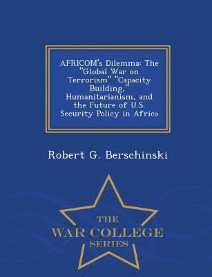 bokomslag Africom's Dilemma