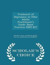 bokomslag Treatment of Depression in Older Adults