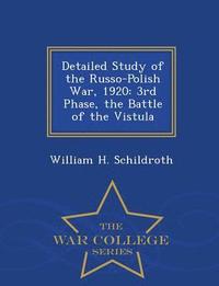 bokomslag Detailed Study of the Russo-Polish War, 1920