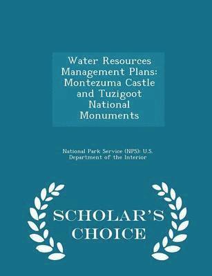 bokomslag Water Resources Management Plans
