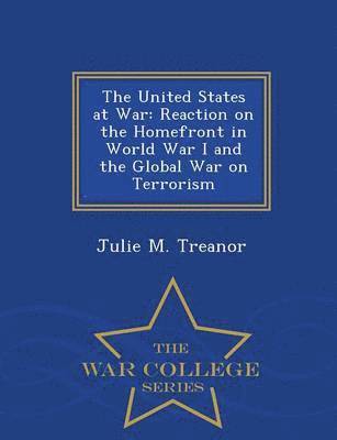 The United States at War 1