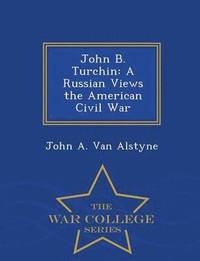 bokomslag John B. Turchin