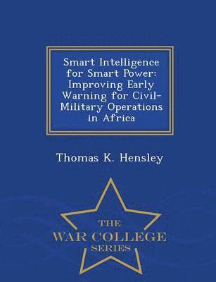 bokomslag Smart Intelligence for Smart Power