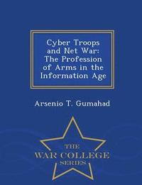 bokomslag Cyber Troops and Net War