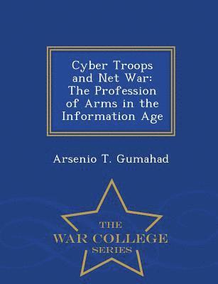 bokomslag Cyber Troops and Net War