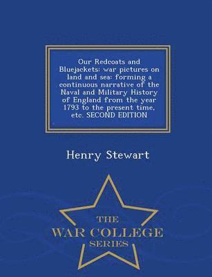 Our Redcoats and Bluejackets