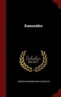 bokomslag Eumenides