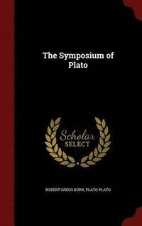 bokomslag The Symposium of Plato