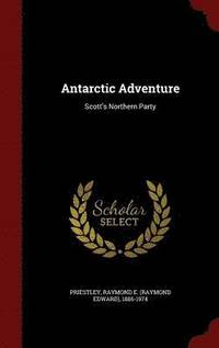 bokomslag Antarctic Adventure