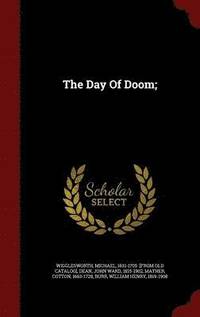 bokomslag The Day Of Doom;
