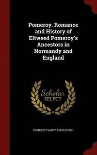 bokomslag Pomeroy. Romance and History of Eltweed Pomeroy's Ancestors in Normandy and England