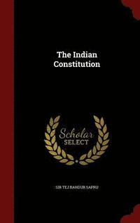 bokomslag The Indian Constitution