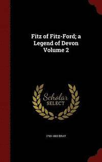 bokomslag Fitz of Fitz-Ford; a Legend of Devon Volume 2
