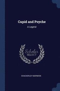 bokomslag Cupid and Psyche