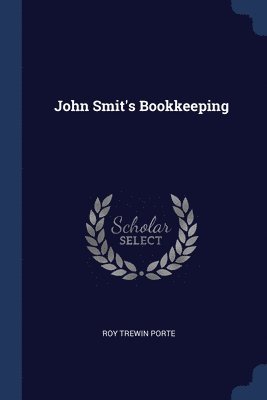 John Smit's Bookkeeping