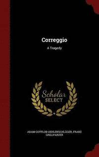 bokomslag Correggio