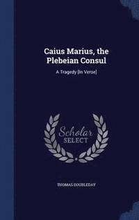 bokomslag Caius Marius, the Plebeian Consul
