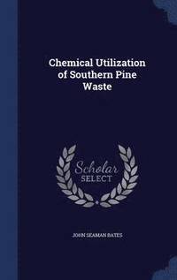 bokomslag Chemical Utilization of Southern Pine Waste