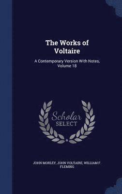 The Works of Voltaire 1