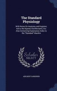 bokomslag The Standard Physiology