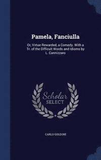 bokomslag Pamela, Fanciulla
