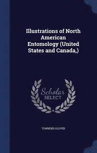 bokomslag Illustrations of North American Entomology (United States and Canada, )