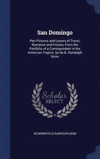 bokomslag San Domingo