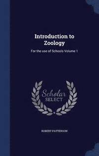 bokomslag Introduction to Zoology