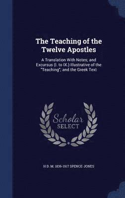 Teaching of the Twelve Apostles