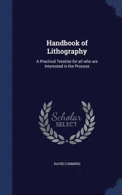 Handbook of Lithography 1
