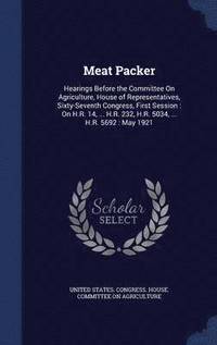 bokomslag Meat Packer
