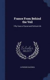 bokomslag France From Behind the Veil