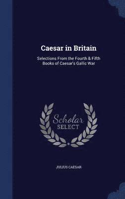 bokomslag Caesar in Britain